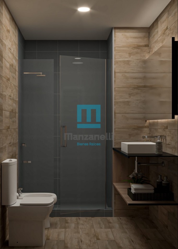VENTA DEPARTAMENTOS MONOAMBIENTE, 1 Y 2 DORMITORIOS A METROS DEL CENTRO