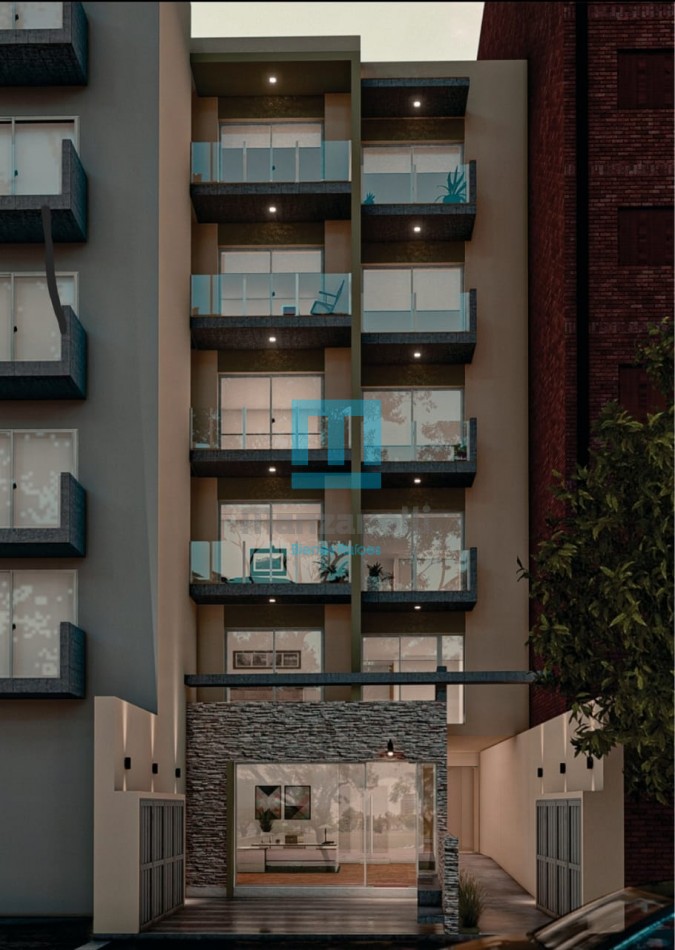 VENTA DEPARTAMENTOS MONOAMBIENTE, 1 Y 2 DORMITORIOS A METROS DEL CENTRO