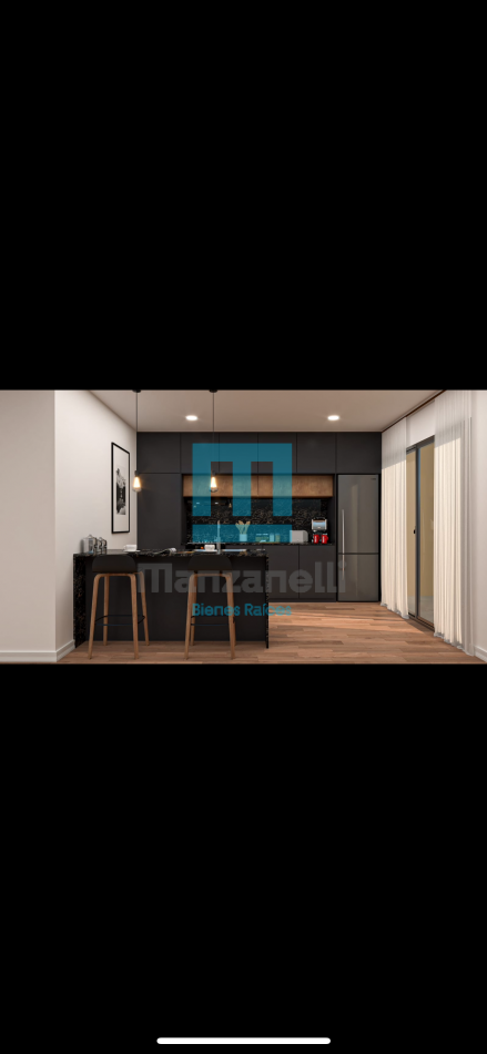 VENTA DEPARTAMENTO 2 DORMITORIOS CON PISCINA Y PARRILLA EXCLUSIVO 
